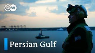 US Iran standoff: Assault ship and missile battery deployed to Persian Gulf | DW News