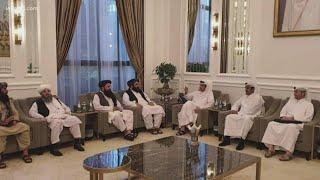 US and Taliban enter talks on Afghanistan, humanitarian help