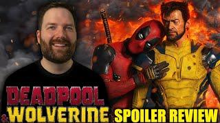 Deadpool & Wolverine - Spoiler Review