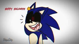 Happy Halloween//animation meme//sonic exe