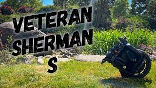 Veteran Sherman S - Král je mrtev, ať žije král The king is dead, long live the king |4K