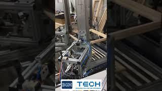auto frame forming machine