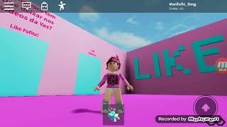 (Quiz da Yasmin fofinha) (ROBLOX)