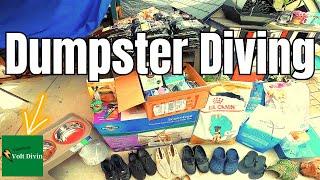 Voiceless Dumpster Diving No Talking ASMR  S3E26