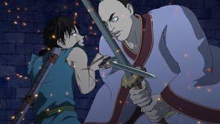 The Roar Of Ran Kai ~ The Power Of The Sword『KINGDOM Anime』