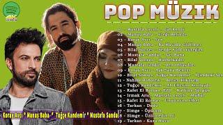 Tuğçe Kandemir, Koray Avcı, Manuş Baba, Mustafa Sandal  2021 MIX  Pop Müzik 2021 Türkçe Müzik 2021