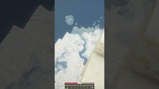 Unbelievable Minecraft Clutch Moments!  #Minecraft  #currygamer #shorts #clutch