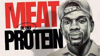 Protein, Amino Acids, and Eating Meat - Dr. Enqi Interview