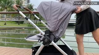 Xe đẩy Maxi-Cosi Adorra stroller 2018