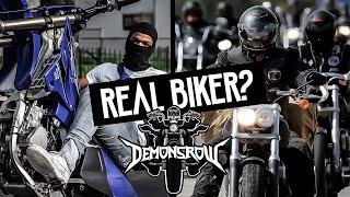 Are You A Real Biker?