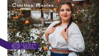 Cristina Marina  La măicuța-n grădinuță