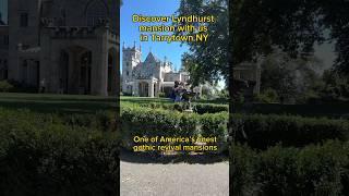 #newyork #newyorkcity #lyndhurst #mansion #nyc #placestovisit #placestoexplore #nyclife #upstateny