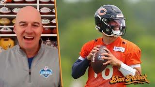 Matt Hasselbeck Discusses How The Bears Can Set Caleb Williams Up For Success In Year One | 6/27/24