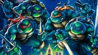 Teenage Mutant Ninja Turtles: The Hyperstone Heist (SEGA Genesis/Xbox Series X Walkthrough)