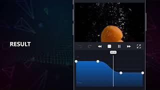 How to make video slomotion with Fx Motion Application