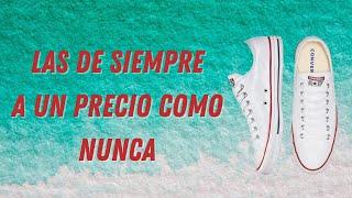 CONVERSE: Converse Mujer Blancas  | Comprar Converse Baratas