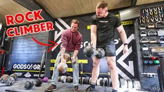 The Strongest Hands CRUSH New records at UK Grip Event