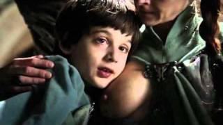Robin Arryn and Lysa Tully - Breastfeeding (Game of Thrones, HBO)