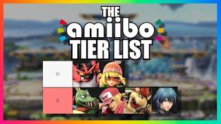 The Amiibo Tier List