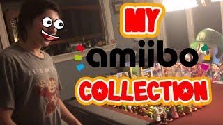 My Amiibo Collection (Plus Custom Amiibo Showcase)
