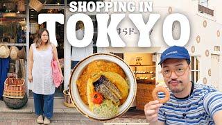 Shopping in Tokyo Vlog  Best Shops in Kichijoji, Tokyo Cafes, Must-Try Katsu, Japan Travel 2024