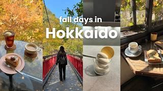 Sapporo Travel Vlog ｜I LOVE FOOD  SO I LOVE HOKKAIDO