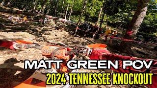 Matt Green POV: 2024 TKO Race 1