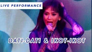 Sarah G’s Performance in Billboard PH : Dati-Dati and Ikot-Ikot 