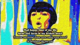 Mireille Mathieu ~ Les Bicyclettes De Belsize