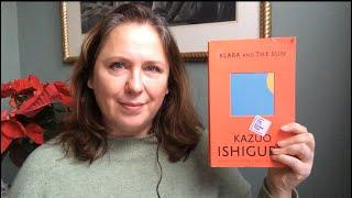 Victoria’s Book Reviews: Klara and the Sun by Kazuo Ishiguro