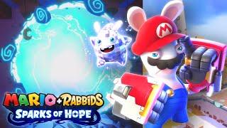 Mario + Rabbids Sparks of Hope Walkthrough  -  Sunrise Gateway Fight