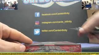 *** CRAZY BOX OF DIAMOND ICONS **  CardsInfinity.com Saturday Night LIVE Box Breaks