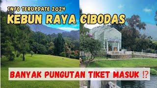 Kebun Raya Cibodas Cianjur Terbaru 2024 Serunya Keliling Kebun Raya Cibodas pakai Kendaraan Pribadi