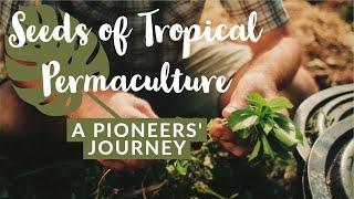 Amazing Documentary: Seeds of Tropical Permaculture (ORIGIN STORY)