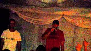 Lethal Dose - Vadkeleti hip-hop jam - Live at Club Silver,  2014.