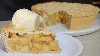 Apple Pie the ONLY RECIPE you NEED! Go On make it you know you want to!