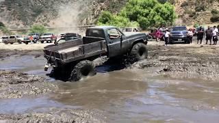 Azusa canyon ohv  2/9/2020