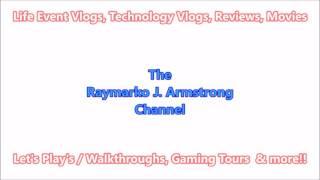 The Raymarko J. Armstrong Channel (Intro 1) - Version 2