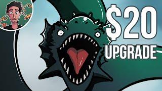 "Reap the Tide" Precon Upgrade | $20, $200 | Landfall | Sea Monsters | Commander Legends