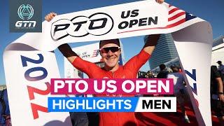 PTO US Open 2022 Men's Highlights