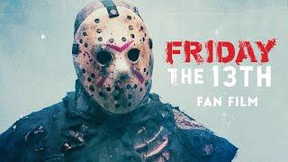 Slasherverse: Ep. 3 | Friday the 13th | Fan Film | (4K)