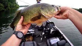 Little Seneca Lake MD. (w/ YouTubeFISHINGVIDS)