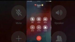 Cute Call Conversation | Call Recording