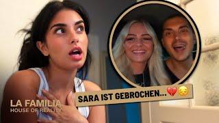 FOMO kickt: Sara einsam in Hamburg!  | La Familia – House of Reality #85