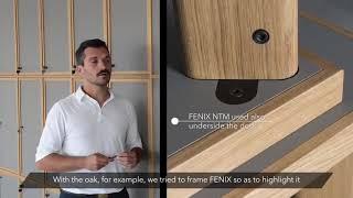 FENIX DESIGN STORIES #1  Gio Tirotto for BNBIZ Coworking Hotel