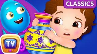 ChuChu TV Classics – Jack in the Box - Learn Farm Animals with ChuChu TV Surprise Eggs For Kids