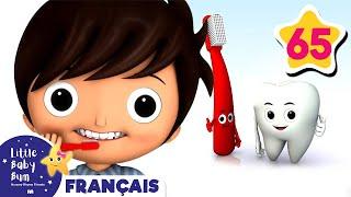 Brosse les dents | Et encore plus de comptines | LittleBabyBum!