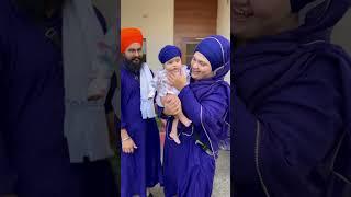 Meri jaan #bibidalerkaurkhalsa #baby #vlog #newvlog #dailyvlogging #cutebaby #kaur #controversy