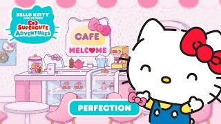 Hello Kitty and Friends Supercute Adventures | Perfection S1 EP 5