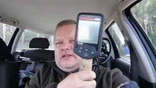 Deteknix Quest Q40 Testing (Quest metal detectors)